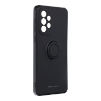 Θήκη Σιλικόνης Roar Amber Case Samsung Galaxy A33 5G Μαύρο