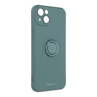 Θήκη Σιλικόνης Roar Amber Case Apple iPhone 14 Plus Πράσινο