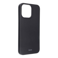 ROAR All Day Colorful Jelly για Apple iPhone 14 Pro Max Μαύρο