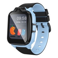Παιδικό Ρολόι Smartwatch Hoco Y104 GPS|LBS|WiFi|4G Μπλέ