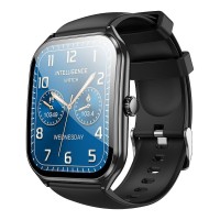 Smartwatch HOCO Y28 Μαύρο