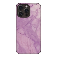 Θήκη Sonique Marble Series για Apple iPhone 15 Pro Max Βιολετί