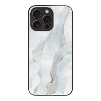 Θήκη Sonique Marble Series για Apple iPhone 15 Pro Max Λευκό 01