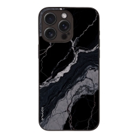 Θήκη Sonique Marble Series για Apple iPhone 15 Pro Max Μαύρο 02