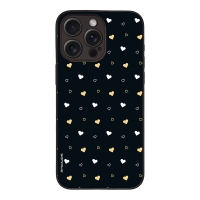 Θήκη Sonique Heart Series για Apple iPhone 15 Pro Max Μαύρο 01