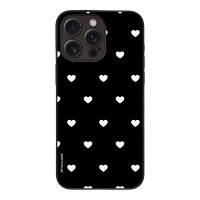 Θήκη Sonique Heart Series για Apple iPhone 15 Pro Max Μαύρο 02