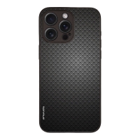 Θήκη Sonique Carbon Series για Apple iPhone 15 Pro Max Γκρι