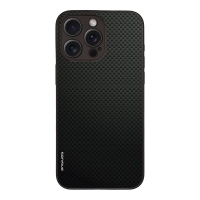 Θήκη Sonique Carbon Series για Apple iPhone 15 Pro Max Μαύρο 01