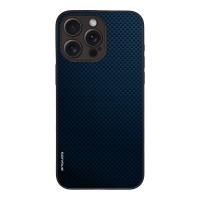 Θήκη Sonique Carbon Series για Apple iPhone 15 Pro Max Μπλε