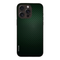 Θήκη Sonique Carbon Series για Apple iPhone 15 Pro Max Πράσινο