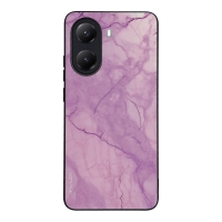 Θήκη Sonique Marble Series για Xiaomi Poco X7 Pro 5G Βιολετί