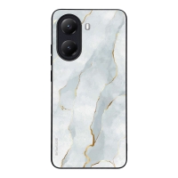 Θήκη Sonique Marble Series για Xiaomi Poco X7 Pro 5G Λευκό 01