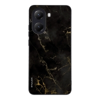 Θήκη Sonique Marble Series για Xiaomi Poco X7 Pro 5G Μαύρο 01
