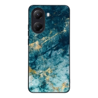 Θήκη Sonique Marble Series για Xiaomi Poco X7 Pro 5G Μπλε
