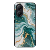 Θήκη Sonique Marble Series για Xiaomi Poco X7 Pro 5G Πράσινο