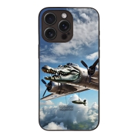 Θήκη Sonique Italian Brainrot Series για Apple iPhone 15 Pro Max Bombardino Crocodilo