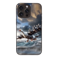 Θήκη Sonique Italian Brainrot Series για Apple iPhone 15 Pro Max Bombombini Gusini