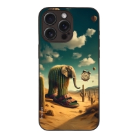 Θήκη Sonique Italian Brainrot Series για Apple iPhone 15 Pro Max Lirili Larila