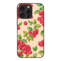 Θήκη Sonique Fruit Series για Apple iPhone 15 Pro Max Βατόμουρο