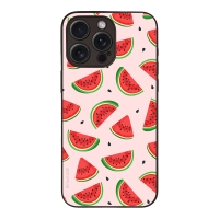Θήκη Sonique Fruit Series για Apple iPhone 15 Pro Max Καρπούζι