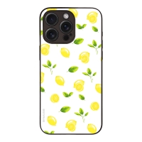 Θήκη Sonique Fruit Series για Apple iPhone 15 Pro Max Λεμόνι 01