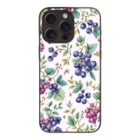 Θήκη Sonique Fruit Series για Apple iPhone 15 Pro Max Μύρτιλο