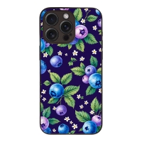 Θήκη Sonique Fruit Series για Apple iPhone 15 Pro Max Μύρτιλο 01