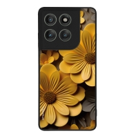 Θήκη Sonique 3D Flower Series για Motorola Edge 60 Pro 5G Κίτρινο