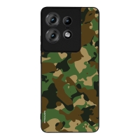 Θήκη Sonique Camouflage Army Series για Motorola Edge 50 Neo 5G Πράσινο