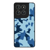 Θήκη Sonique Camouflage Army Series για Motorola Edge 60 Pro 5G Μπλε