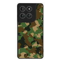 Θήκη Sonique Camouflage Army Series για Motorola Edge 60 Pro 5G Πράσινο