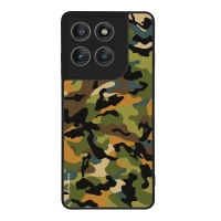 Θήκη Sonique Camouflage Army Series για Motorola Edge 60 Pro 5G Πράσινο 01