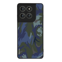 Θήκη Sonique Camouflage Army Series για Motorola Edge 60 Pro 5G Μπλε 01