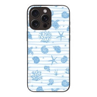 Θήκη Sonique Ocean Series για Apple iPhone 15 Pro Max Κοράλλια