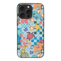 Θήκη Sonique Ocean Series για Apple iPhone 15 Pro Max Μωσαϊκό