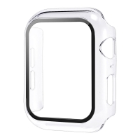 Θήκη Προστασία PC + Tempered Glass Sonique για Apple Watch Apple Watch 10 42mm Διάφανο