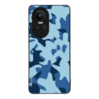 Θήκη Sonique Camouflage Army Series για Oppo Reno10 Pro 5G Μπλε