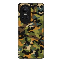 Θήκη Sonique Camouflage Army Series για Oppo Reno10 Pro 5G Πράσινο 01