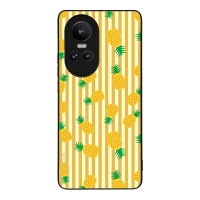 Θήκη Sonique Fruit Series για Oppo Reno10 Pro 5G Ανανάς 01