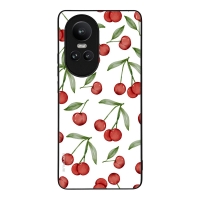 Θήκη Sonique Fruit Series για Oppo Reno10 Pro 5G Κεράσι 01