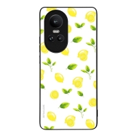 Θήκη Sonique Fruit Series για Oppo Reno10 Pro 5G Λεμόνι 01