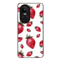 Θήκη Sonique Fruit Series για Oppo Reno10 Pro 5G Φράουλα 01