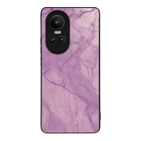 Θήκη Sonique Marble Series για Oppo Reno10 Pro 5G Βιολετί