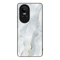 Θήκη Sonique Marble Series για Oppo Reno10 Pro 5G Λευκό 01