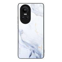 Θήκη Sonique Marble Series για Oppo Reno10 Pro 5G Λευκό 02