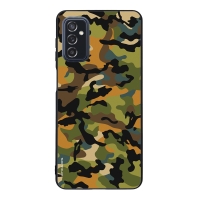 Θήκη Sonique Camouflage Army Series για Samsung Galaxy M52 5G Πράσινο 01