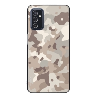 Θήκη Sonique Camouflage Army Series για Samsung Galaxy M52 5G Μπεζ