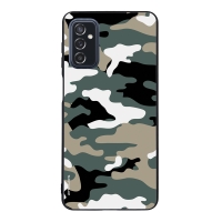 Θήκη Sonique Camouflage Army Series για Samsung Galaxy M52 5G Χακί