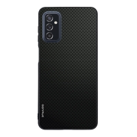 Θήκη Sonique Carbon Series για Samsung Galaxy M52 5G Μαύρο 01