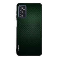 Θήκη Sonique Carbon Series για Samsung Galaxy M52 5G Πράσινο
